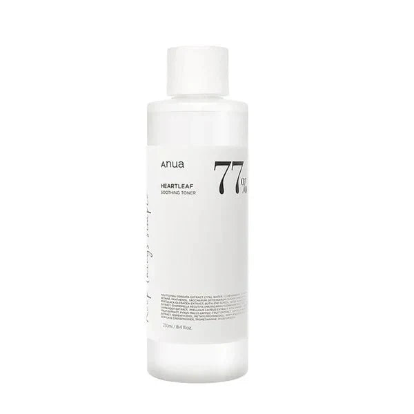 Anua Heartleaf 77% Soothing Toner 250ml