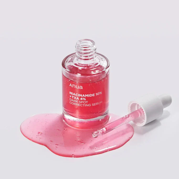 Anua Niacinamide 10% + TXA 4% Serum 30ml